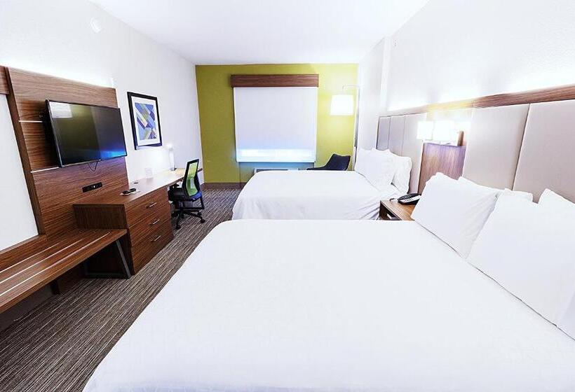 חדר סטנדרט מותאם לאדם עם מוגבלויות, Holiday Inn Express Hotel & Suites Crestview South I 10, An Ihg
