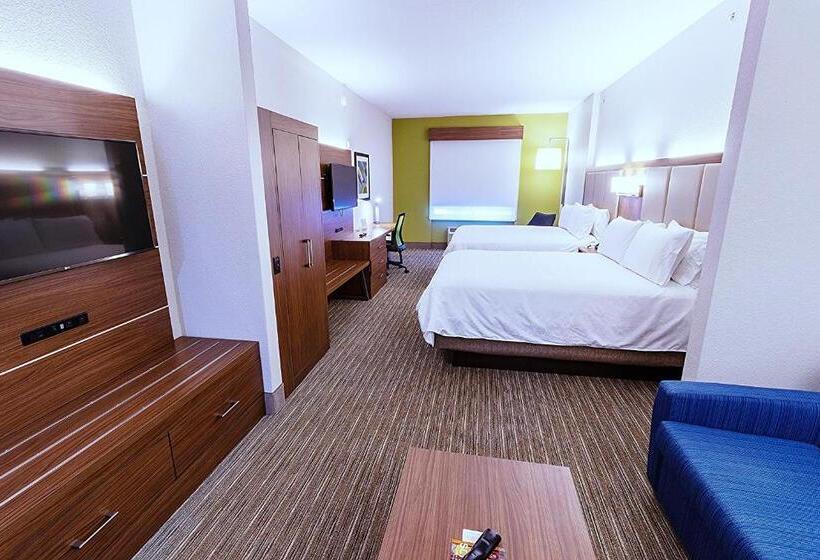 סוויטה, Holiday Inn Express Hotel & Suites Crestview South I 10, An Ihg
