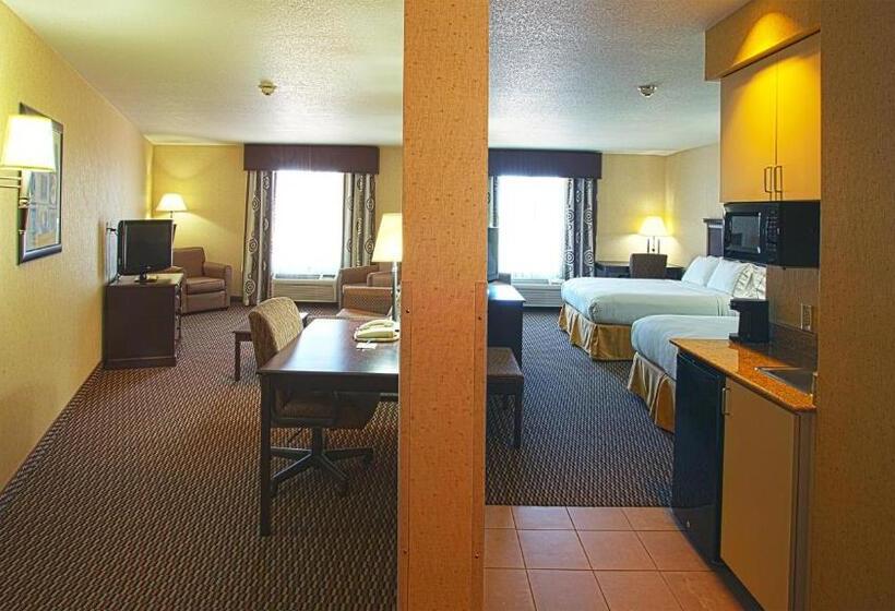 Люкс Кровать Кинг, Holiday Inn Express & Suites Nampa   Idaho Center, An Ihg