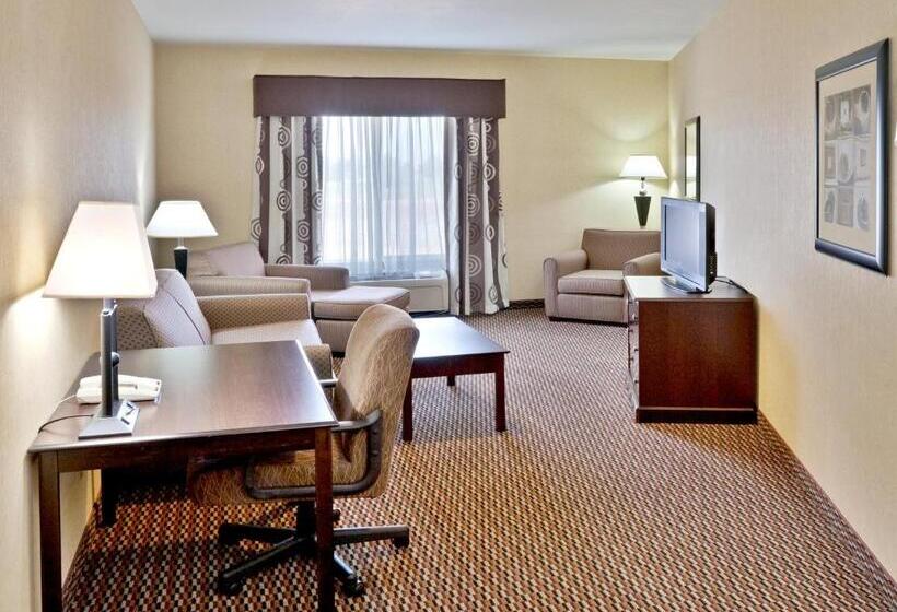 Люкс, Holiday Inn Express & Suites Nampa   Idaho Center, An Ihg