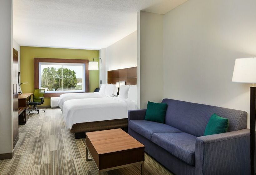 Люкс, Holiday Inn Express Palatka Northwest, An Ihg