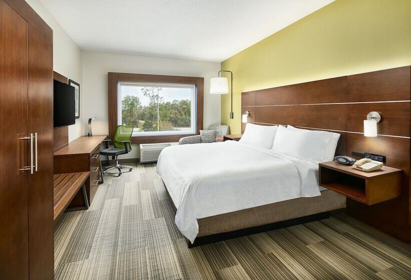 Люкс Адаптированный для Инвалидов, Holiday Inn Express Palatka Northwest, An Ihg