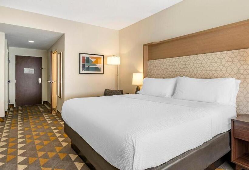 اتاق استاندارد با تخت بزرگ, Holiday Inn Louisville Airport South, An Ihg