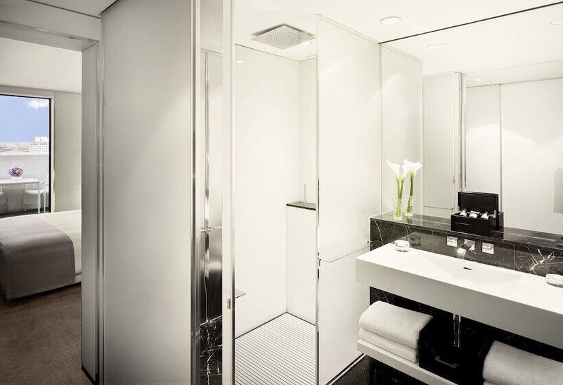 Номер Superior Вид на Реку, Me London By Melia   Covent Garden