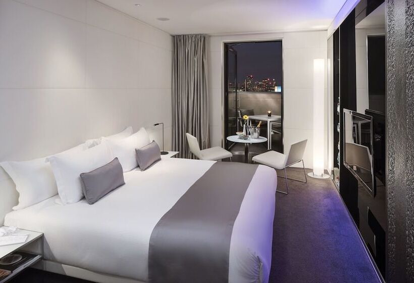 Номер Superior Вид на Реку, Me London By Melia   Covent Garden