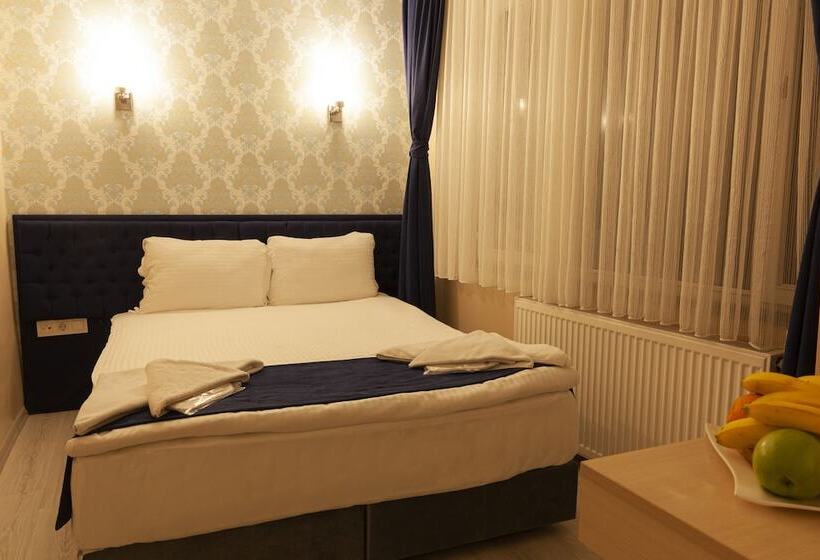 Habitación Estándar, My Home Sultanahmet