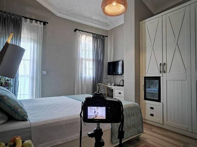 Quarto Deluxe, Side Kleopatra Beach