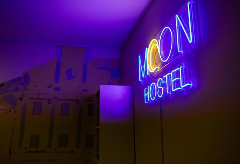 غرفة قياسية رباعية, Moon Hostel Wrocław