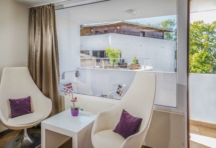 اتاق استاندارد, Residence Hotel Balaton