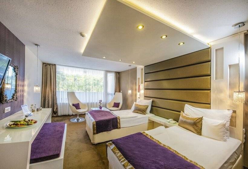 اتاق سوپریور, Residence Hotel Balaton