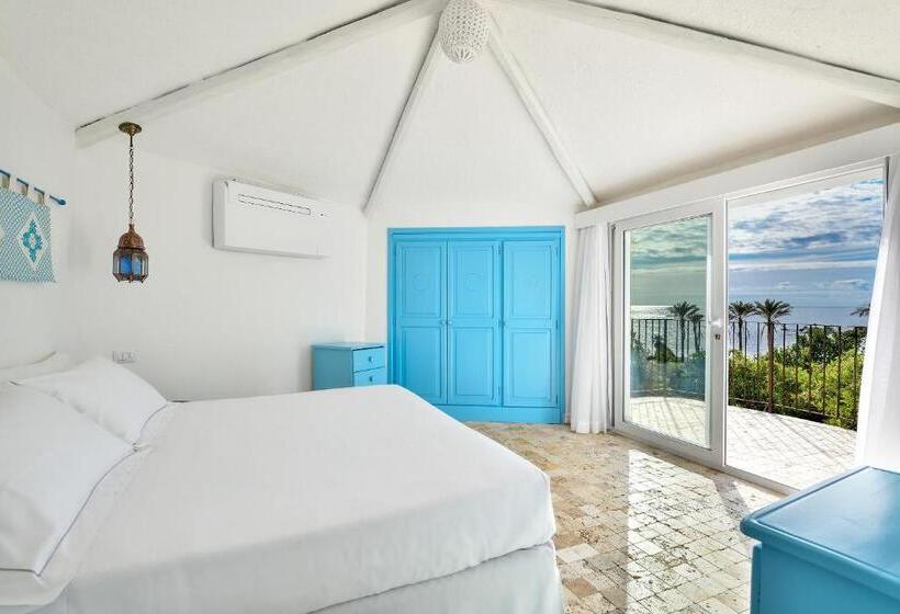 Номер Superior Вид на Море, Arbatax Park Resort  Dune