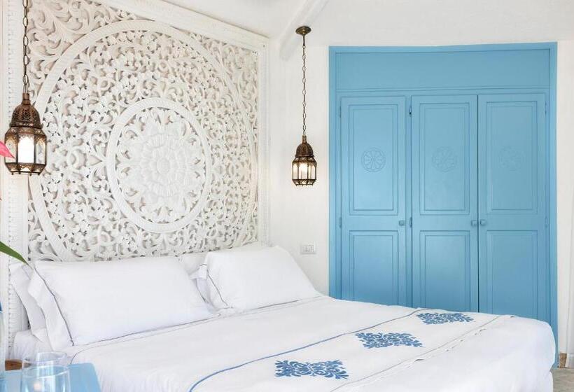 수피리어 룸, Arbatax Park Resort  Dune