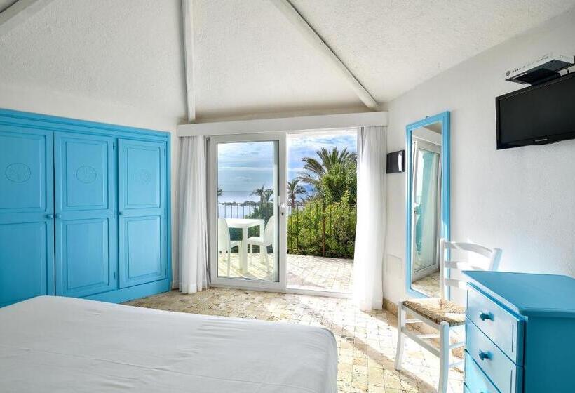 클래식 룸 바다 전망, Arbatax Park Resort  Dune