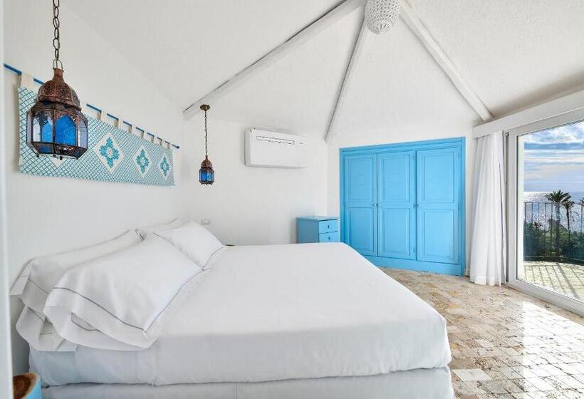 Классический Номер Вид на Море, Arbatax Park Resort  Dune
