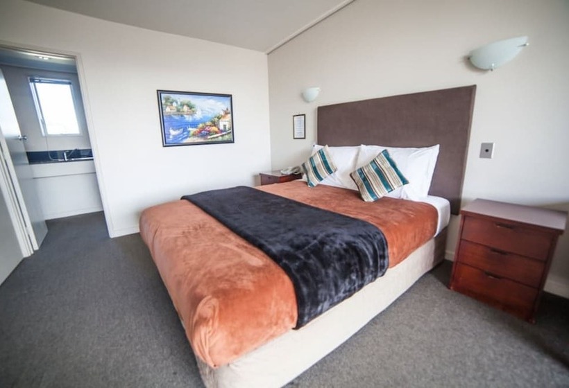 수피리어 스튜디오, City Central Motel Apartments