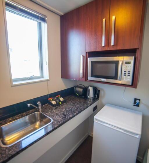 수피리어 스튜디오, City Central Motel Apartments