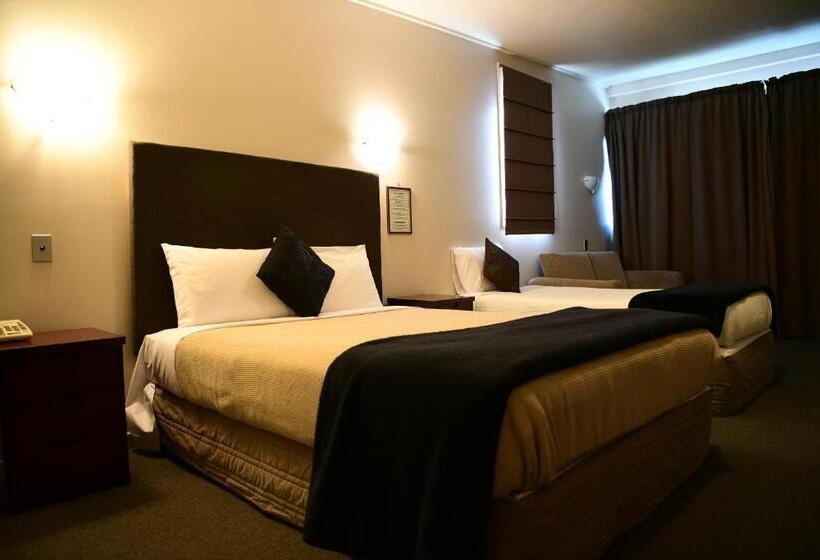 스탠다드 스튜디오, City Central Motel Apartments