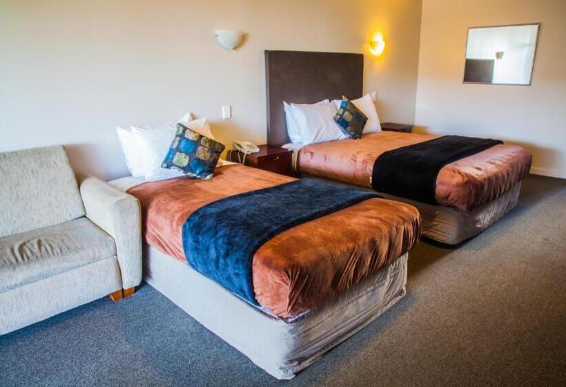 패밀리 아파트, City Central Motel Apartments
