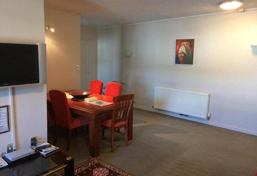 침실 2개 아파트, City Central Motel Apartments