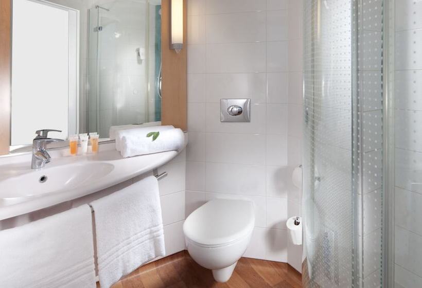 اتاق استاندارد با تخت دوبل, Comfort Hotel Olomouc Centre