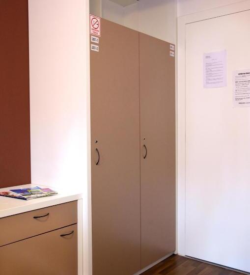 اتاق استاندارد چهار تخته, Funk Lounge Hostel