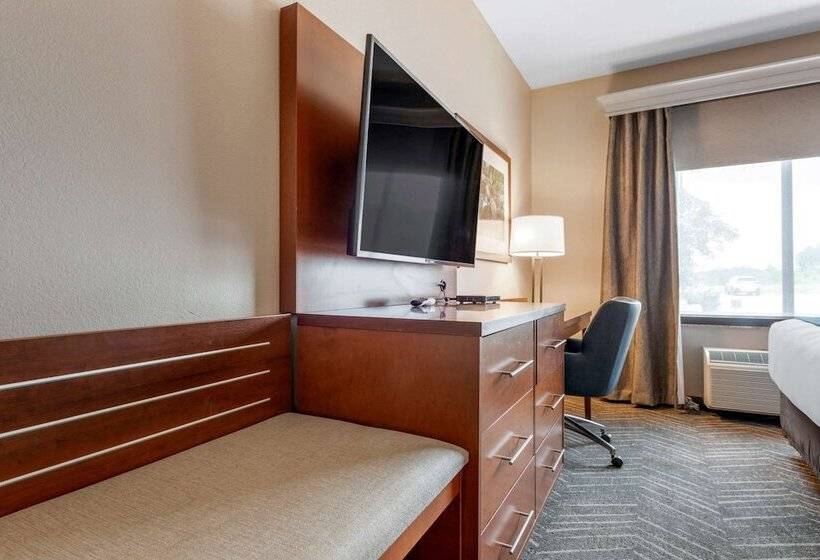 Люкс, Comfort Inn & Suites Mountain Iron And Virginia