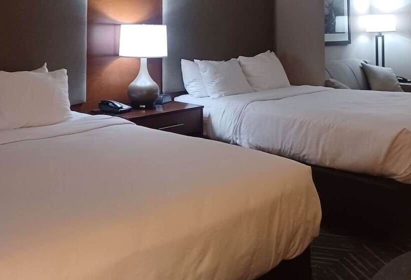 Люкс, Comfort Inn & Suites Mountain Iron And Virginia