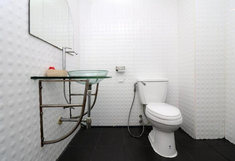 Quarto Estandar, Diamond Residence Silom