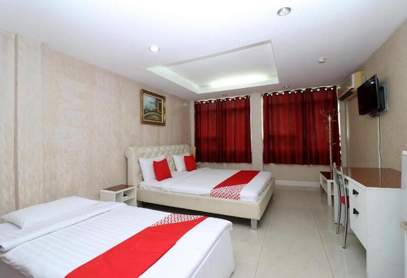 Suíte Superior, Diamond Residence Silom