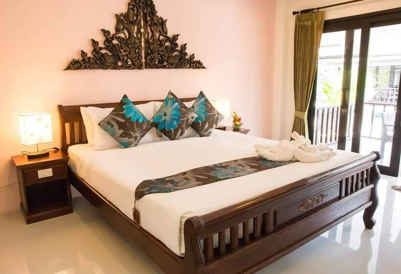 اتاق لوکس, The Florist Resort