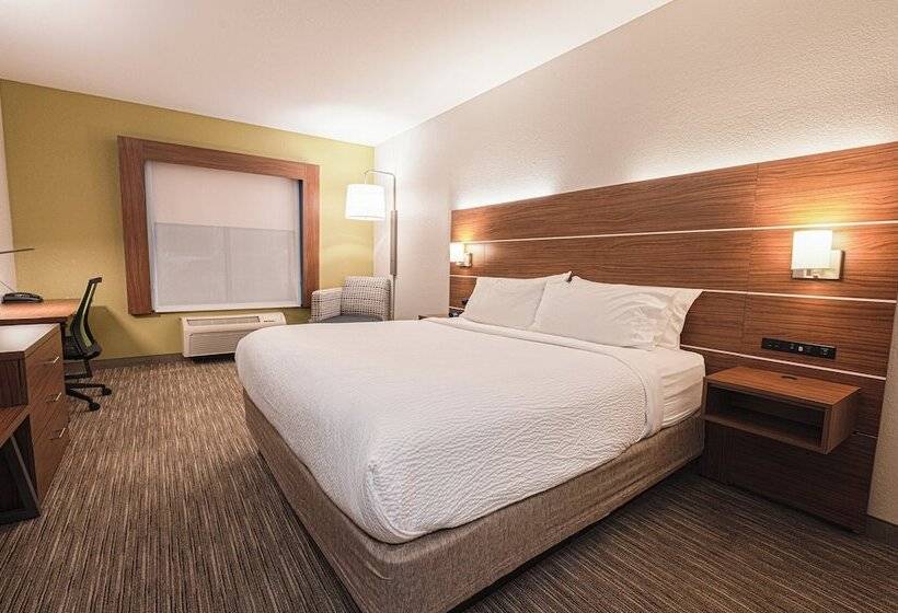 스위트, Holiday Inn Express Hotel & Suites East Lansing, An Ihg