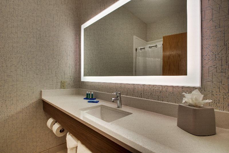 Номер Deluxe Кровать Кинг, Holiday Inn Express Hotel & Suites Morris, An Ihg