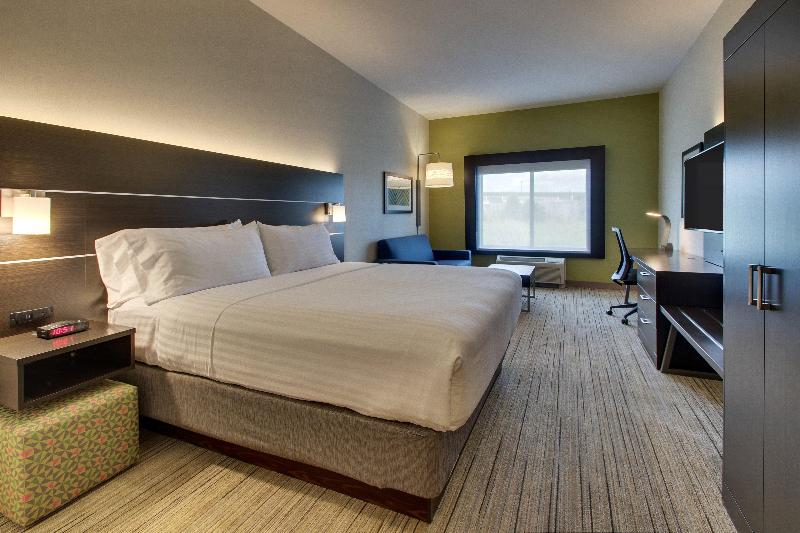 Президентский Люкс, Holiday Inn Express Hotel & Suites Morris, An Ihg