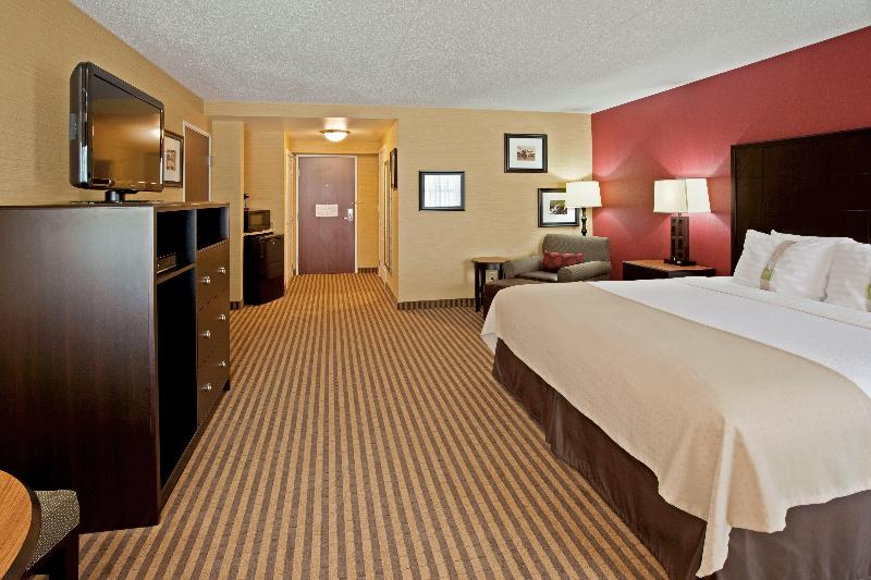 اتاق استاندارد با تخت بزرگ برای معلولان, Holiday Inn Florence, An Ihg