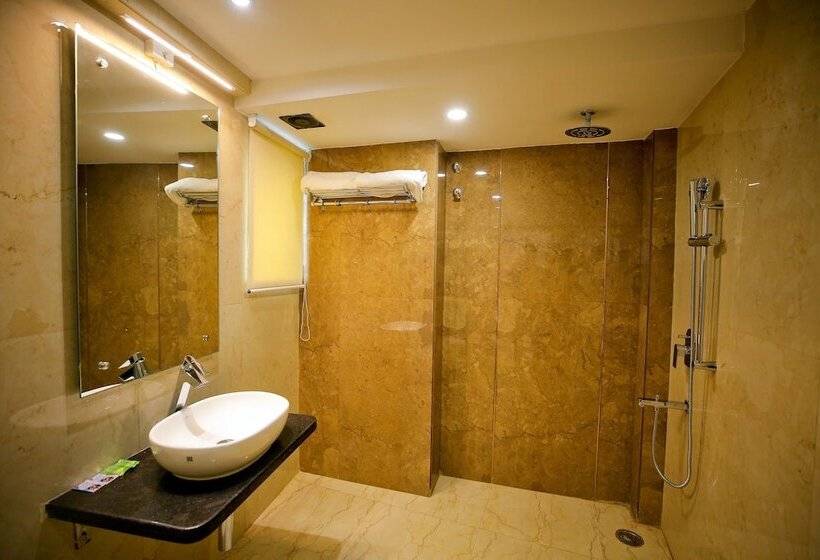 Номер Deluxe, Moti Palace