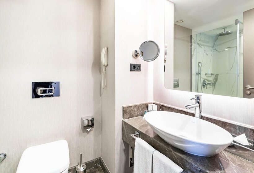 اتاق لوکس با چشم‌انداز شهر, Opera Hotel Bosphorus