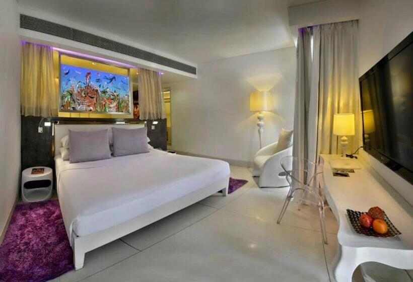 Номер Deluxe, The Park Calangute Goa