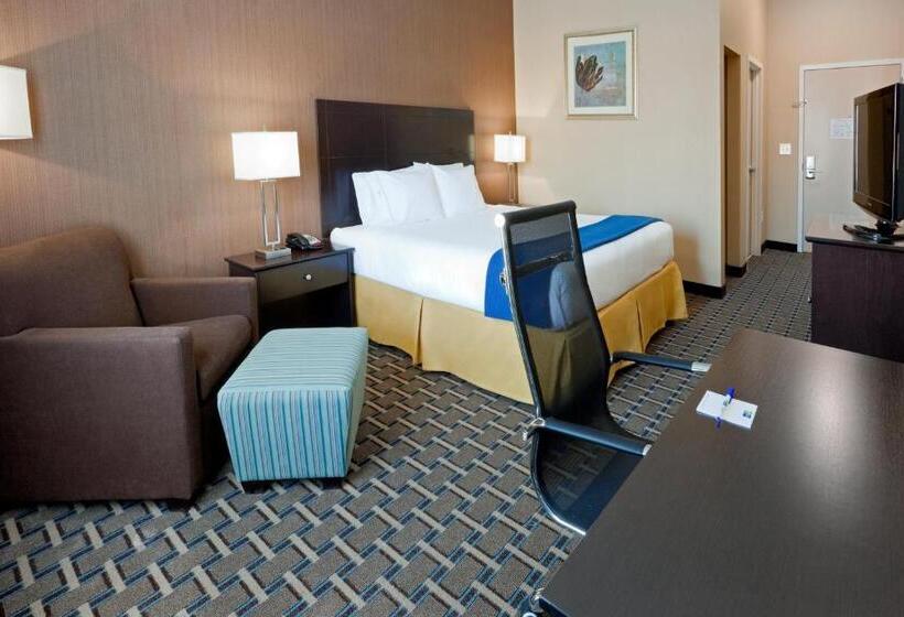 Номер Стандарт Адаптированный для Инвалидов, Holiday Inn Express Hotel & Suites West Coxsackie, An Ihg