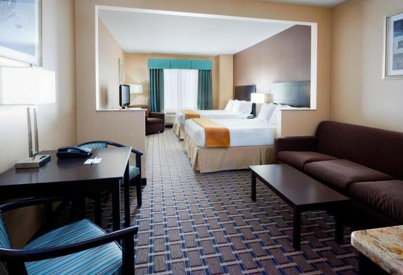 Люкс, Holiday Inn Express Hotel & Suites West Coxsackie, An Ihg