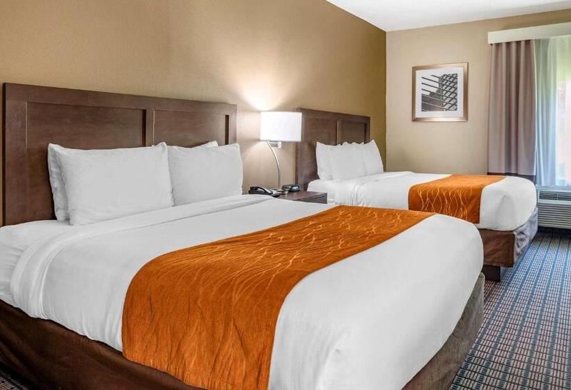 Люкс, Comfort Inn & Suites