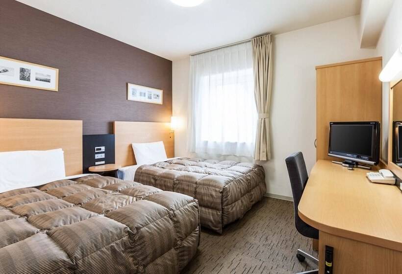 Номер Стандарт, Comfort Hotel Kitami