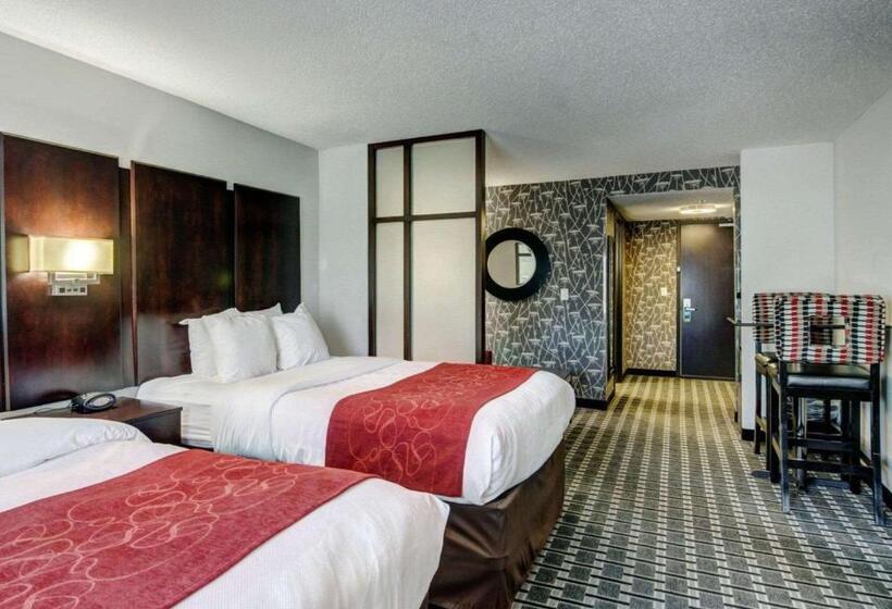 Suíte Cama King, Comfort Suites Williamsburg Historic Area