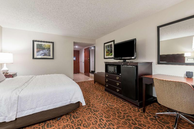 套房, Comfort Suites Williamsburg Historic Area