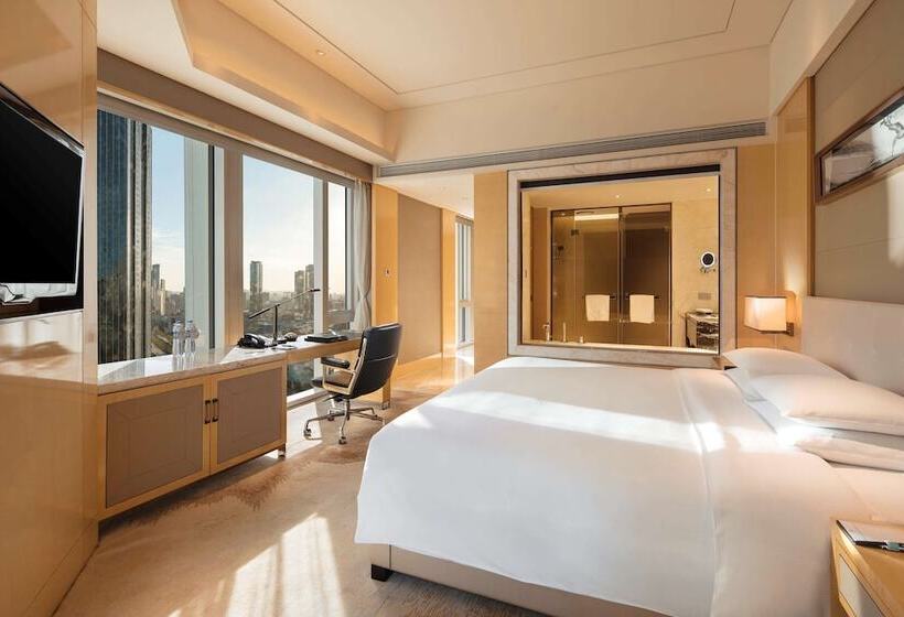 اتاق استاندارد, Hilton Dalian