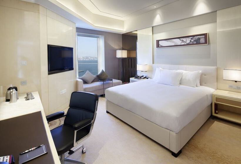 اتاق استاندارد, Hilton Dalian