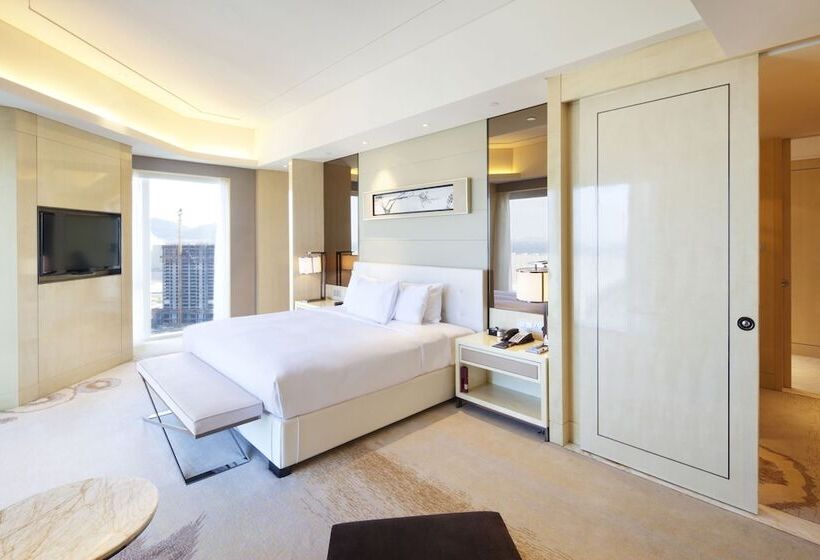 اتاق استاندارد, Hilton Dalian