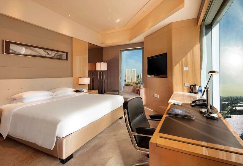 اتاق استاندارد, Hilton Dalian