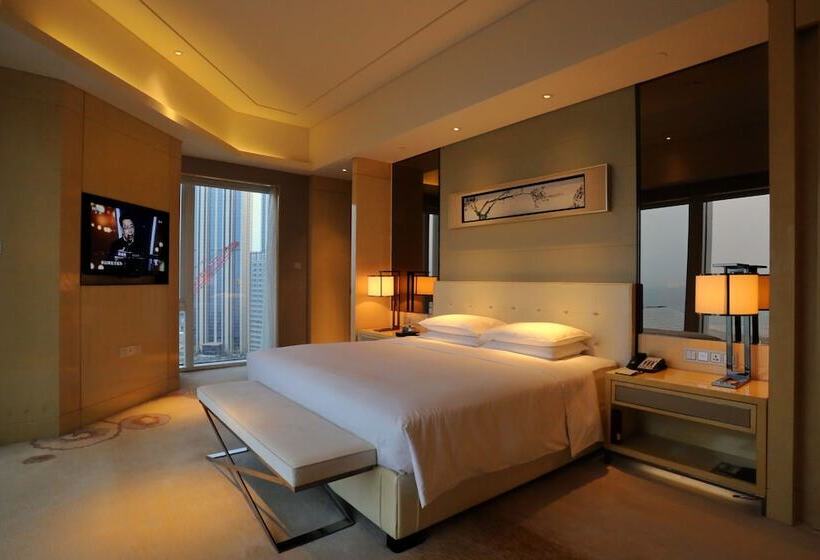 اتاق اجرایی, Hilton Dalian