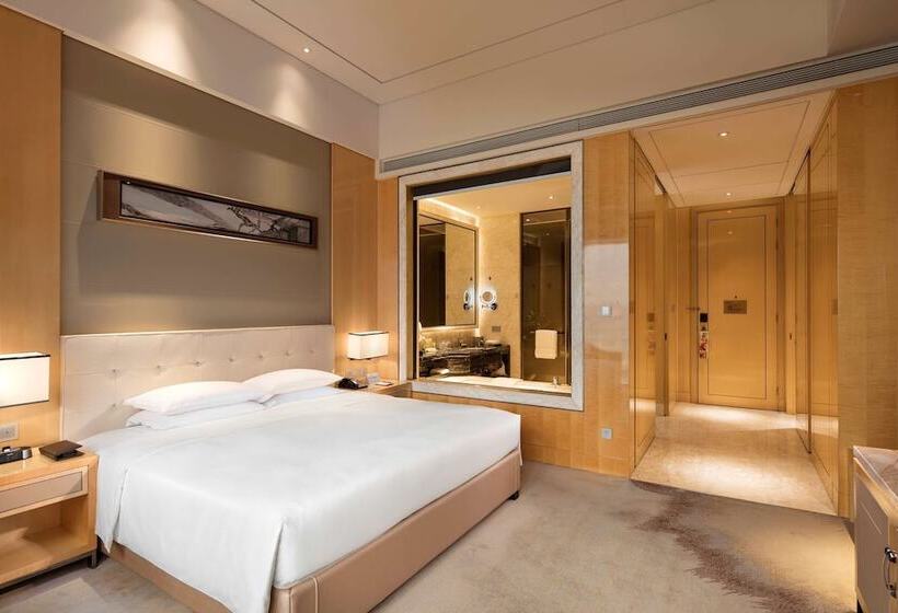 اتاق اجرایی, Hilton Dalian