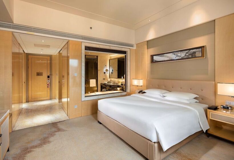 اتاق استاندارد, Hilton Dalian